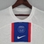CAMISA FEMININA DO PSG BRANCA E AZUL na internet