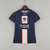 CAMISA FEMININA DO PSG AZUL