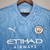 CAMISA DO MANCHESTER CITY AZUL CLASSICA 2022 - loja online
