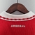 CAMISA DO ARSENAL VERMELHA CLASSICA 2022 - A+ Quality