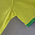 CAMISA DO BRASIL DETALHE DA ONÇA 2022 AMARELA