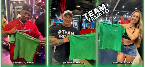 Imagem do banner rotativo Yamato Produtos Naturais