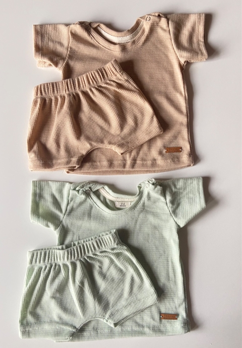 Conjunto Summer Panal