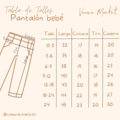 Conjunto de Morley - Vauva Market