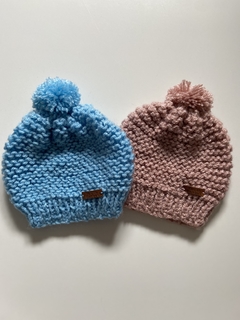 Gorro Pompón