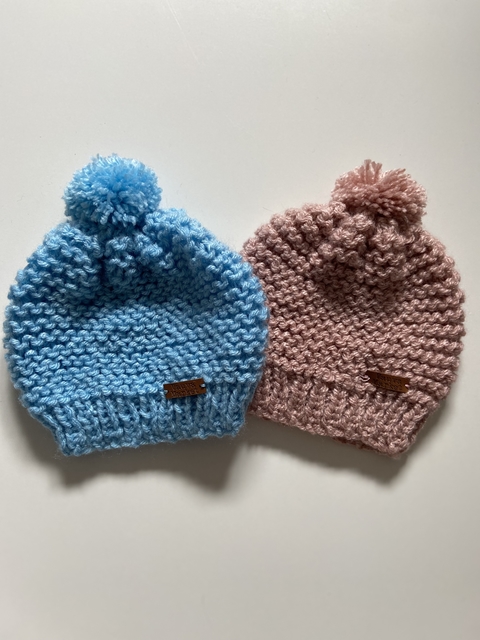 Gorro Pompón