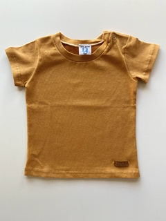Remera Manga Corta Lisa en internet