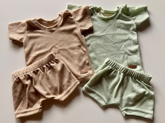Conjunto Summer Panal - Vauva Market