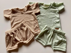Conjunto Summer Panal - Vauva Market