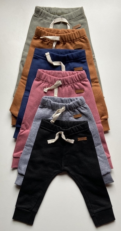 Pantalón con Frisa
