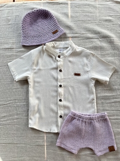 Camisa Calcuta - comprar online