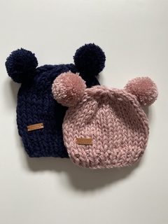 Gorros Pompones
