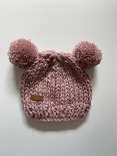Gorros Pompones en internet
