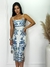 Vestido Cropped Flora