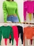 blusa trico Donna 3030