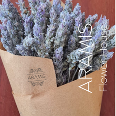 BOUQUET LAVENDER CÓD. A116