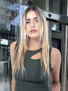 Top Lycra Verde Militar - comprar online