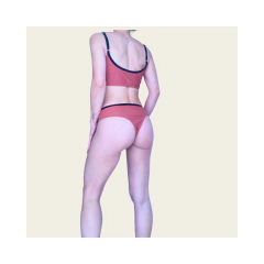 BIKINI BARI TERRACOTA - SAORI