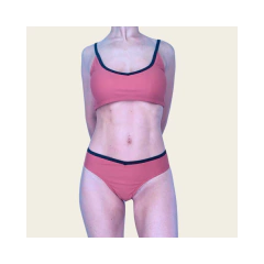 Imagen de BIKINI BARI TERRACOTA