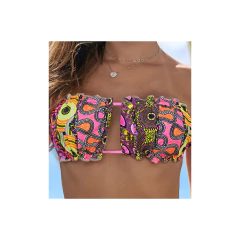 Malla | Mallas | Bikini | Bikinis | Bikini Mujer | Malla Mujer | Traje de baño | Trajes de baño | Trajes de baño mujer | Malla Estampada | Malla Lycra