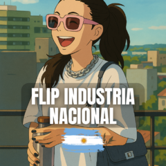 Banner de la categoría FLIP INDUSTRIA NACIONAL 