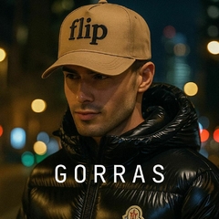 Banner de la categoría GORRAS
