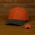 Gorra 6 gajos - textura piel de durazno