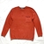 Blusa manga longa terra Hering G