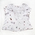 Blusa cropped desenhos M