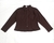 Casaco vintage marrom G