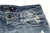 Saia jeans 38 - comprar online