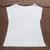 Blusa branca GG - comprar online