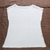 Blusa branca GG