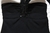 Blusa fina preta Amissima M - Florescer