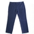 Calça alfaiataria azul 52