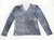 Blusa animal print M