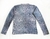 Blusa animal print M na internet