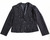 Terninho/ Blazer preto 42