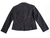 Terninho/ Blazer preto 42 na internet