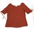 Blusa marrom P