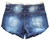 Short jeans hot pants 44 na internet