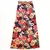 Saia longa estampada Hering P
