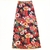 Saia longa estampada Hering P - Florescer