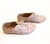 Sapato Oxford flores Menina Flor 36