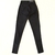 Calça jeans preta 36/38 - comprar online