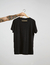Kit com 3 Camisetas Básicas de Algodão Orgânico - Unissex - comprar online