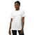 Camiseta garment dyed com bolso unissex - Mulher cogumelo vermelho - comprar online