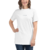 Camiseta Orgânica - Bordada Diferent is good - EuEmpoderadx