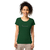 Camiseta básica de tecido orgânico feminina - Básica não somos na internet