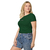 Camiseta básica de tecido orgânico feminina - Dorme que passa! - EuEmpoderadx